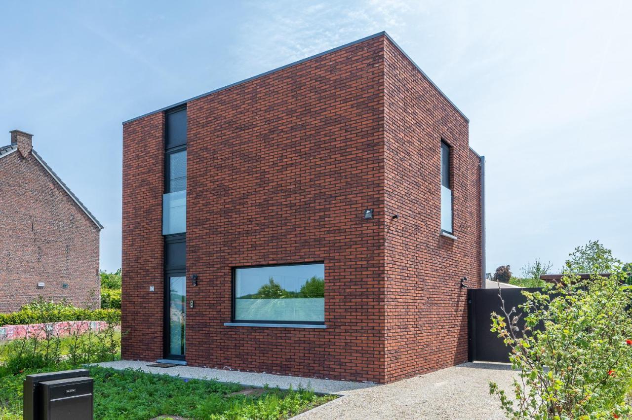 Unique Hideaway, Holiday House With Large Garden Kortenaken Exterior photo