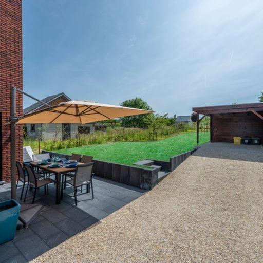 Unique Hideaway, Holiday House With Large Garden Kortenaken Exterior photo